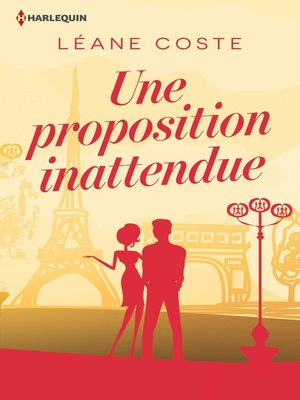 cover image of Une proposition inattendue